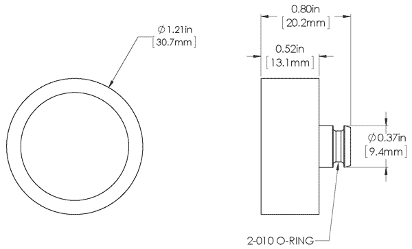 High Frequency Echo Sounder Kit*