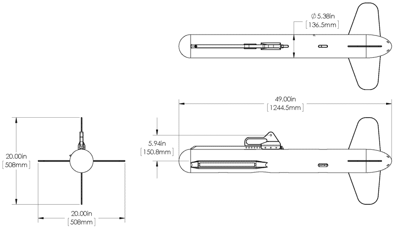 878 Sidescan Sonar