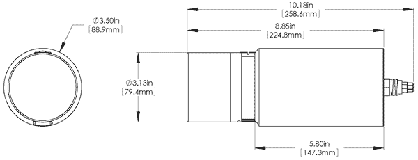 881A 6000 m Imaging